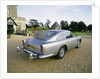1965 Aston Martin DB5, James Bond 007 by Unknown
