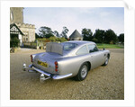 1965 Aston Martin DB5, James Bond 007 by Unknown