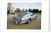 1965 Aston Martin DB5, James Bond 007 by Unknown