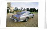 1965 Aston Martin DB5, James Bond 007 by Unknown
