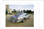 1965 Aston Martin DB5, James Bond 007 by Unknown