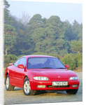 1993 Mazda MX6 by Unknown