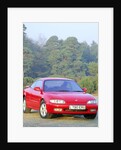 1993 Mazda MX6 by Unknown