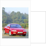 1993 Mazda MX6 by Unknown