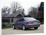 2004 Mercedes Benz C230 Kompressor by Unknown