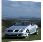 2004 Mercedes Benz SLK 200K by Unknown