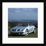 2004 Mercedes Benz SLK 200K by Unknown