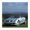 2004 Mercedes Benz SLK 200K by Unknown