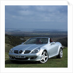 2004 Mercedes Benz SLK 200K by Unknown