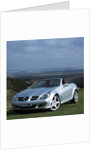2004 Mercedes Benz SLK 200K by Unknown