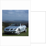 2004 Mercedes Benz SLK 200K by Unknown