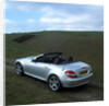 2004 Mercedes Benz SLK 200K by Unknown