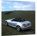 2004 Mercedes Benz SLK 200K by Unknown