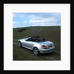 2004 Mercedes Benz SLK 200K by Unknown