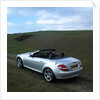 2004 Mercedes Benz SLK 200K by Unknown