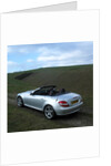 2004 Mercedes Benz SLK 200K by Unknown