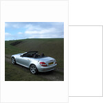 2004 Mercedes Benz SLK 200K by Unknown