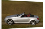 2004 Mercedes Benz SLK 200K by Unknown