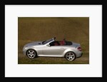2004 Mercedes Benz SLK 200K by Unknown