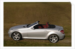 2004 Mercedes Benz SLK 200K by Unknown