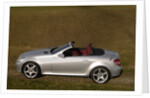 2004 Mercedes Benz SLK 200K by Unknown