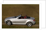 2004 Mercedes Benz SLK 200K by Unknown