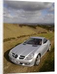 2004 Mercedes Benz SLK 200K by Unknown