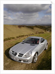 2004 Mercedes Benz SLK 200K by Unknown