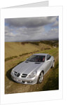 2004 Mercedes Benz SLK 200K by Unknown