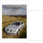 2004 Mercedes Benz SLK 200K by Unknown