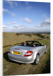 2004 Mercedes Benz SLK 200K by Unknown