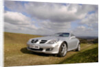 2004 Mercedes Benz SLK 200K by Unknown