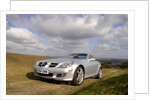 2004 Mercedes Benz SLK 200K by Unknown