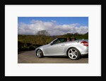 2004 Mercedes Benz SLK 200K by Unknown