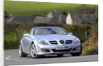 2004 Mercedes Benz SLK 200K by Unknown