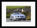 2004 Mercedes Benz SLK 200K by Unknown