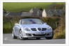 2004 Mercedes Benz SLK 200K by Unknown