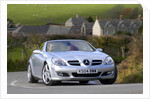 2004 Mercedes Benz SLK 200K by Unknown