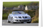 2004 Mercedes Benz SLK 200K by Unknown