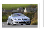 2004 Mercedes Benz SLK 200K by Unknown