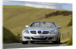 2004 Mercedes Benz SLK 200K by Unknown