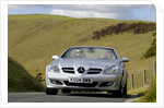 2004 Mercedes Benz SLK 200K by Unknown