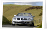 2004 Mercedes Benz SLK 200K by Unknown