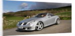 2004 Mercedes Benz SLK 200K by Unknown