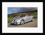 2004 Mercedes Benz SLK 200K by Unknown