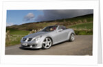 2004 Mercedes Benz SLK 200K by Unknown