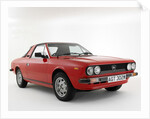 1980 Lancia Beta 2000 by Unknown