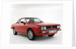 1980 Lancia Beta 2000 by Unknown