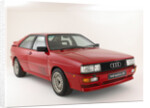 1991 Audi Quattro 20v by Unknown
