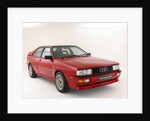 1991 Audi Quattro 20v by Unknown